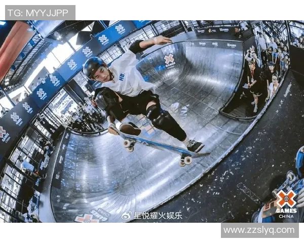 滑板文化的崛起：西安滑板队进攻战术全解析